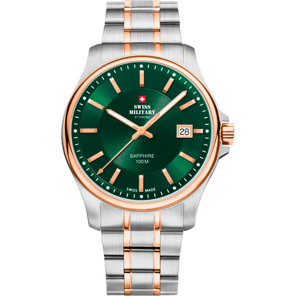 Часы Swiss Military Quartz SM30200.33